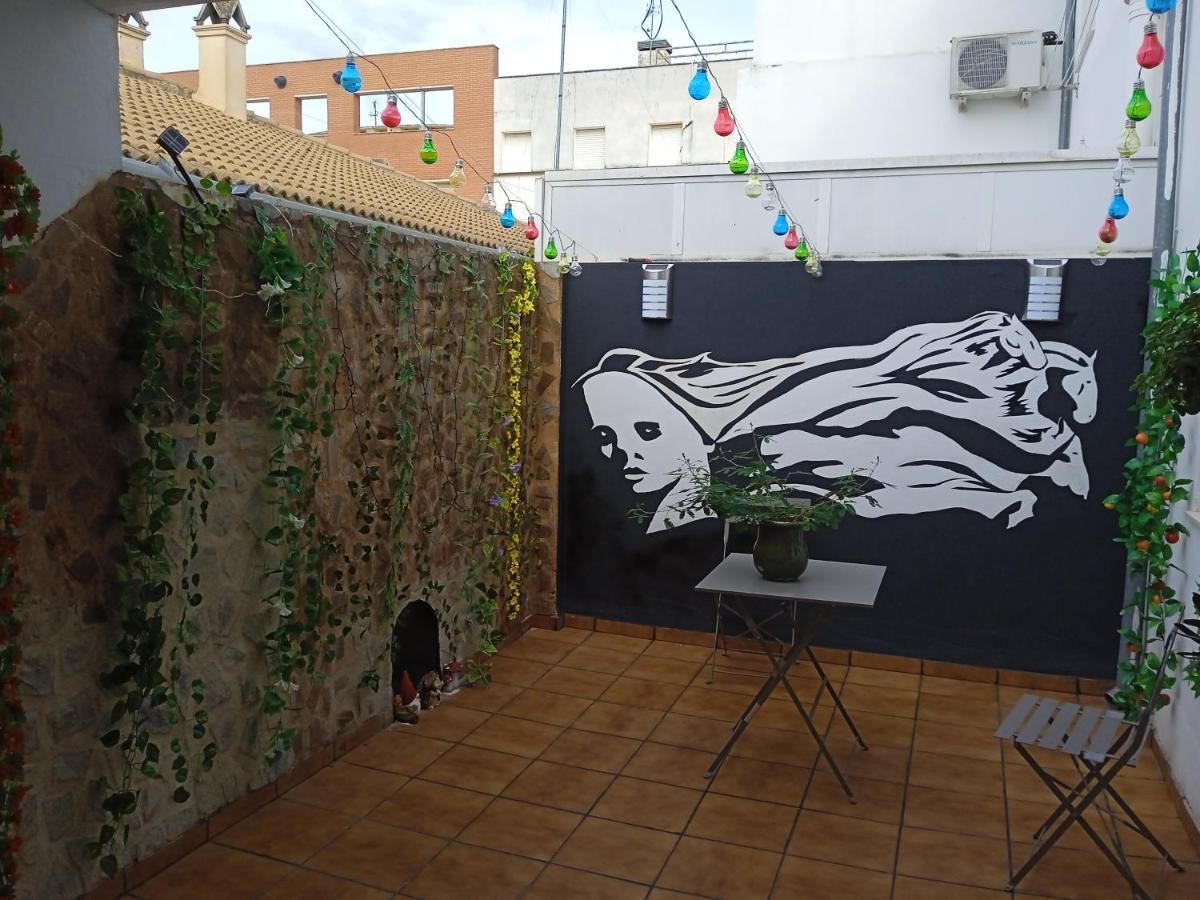 Villa La Aracelitana Lucena Esterno foto